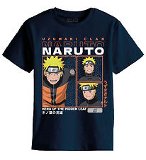 Name It T-Shirt - Noos - NkmJadil Naruto - Dark Sapphire
