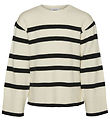 Vero Moda Girl Blouse - VmSaba - Birch/Black
