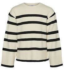 Vero Moda Girl Blouse - VmSaba - Birch/Black