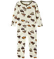 Name It Pyjamapak - Wol - Noos - NbmWang - Snow White m. Auto's