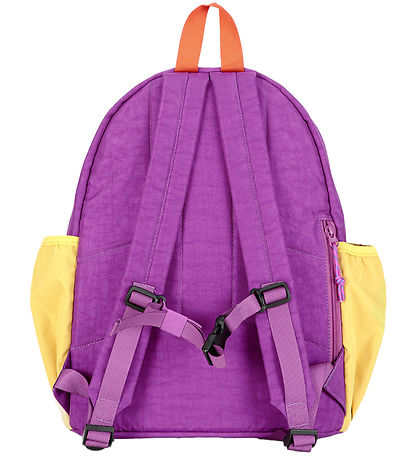Bobo Choses Backpack - Bobo Cherry Color Block - Multicolour
