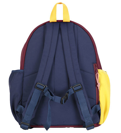 Bobo Choses Backpack - B.C Vintage Color Block - Multicolour