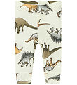 Leggings - Laine Name It - NbmWillitus - Blanc comme neige av. D