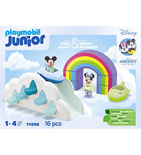 Playmobil Junior - Disney - Mickeys & Minnie... - 71696 - 16 Par