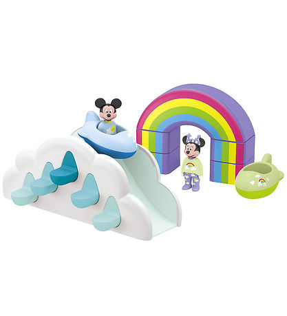 Playmobil Junior - Disney - Mickeys & Minnie... - 71696 - 16 Par