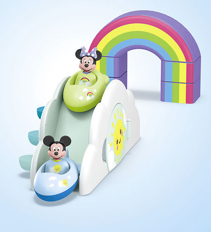 Playmobil Junior - Disney - Mickeys & Minnie... - 71696 - 16 Par