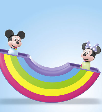 Playmobil Junior - Disney - Mickeys & Minnie... - 71696 - 16 Par