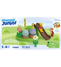 Playmobil Junior - Disney - Plys and Tigers... - 71694 - 10 Part