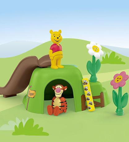 Playmobil Junior - Disney - Plys and Tigers... - 71694 - 10 Part