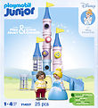 Playmobil Junior - Disney - Cinderella's Castle - 71457 - 25 Par