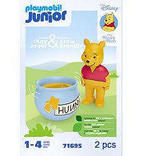 Playmobil Junior - Disney - Plys' Toddlers-h... - 71695 - 2 Part