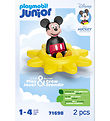 Playmobil Junior - Disney - Snúningssól Mikka... - 71698 - 2 Par