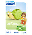 Playmobil Junior - Snigilsveifla með skröltvirkni... - 71699 - 2