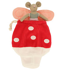 Meri Meri Soft Toy - 16 cm - Mushroom Mouse