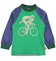 Danefæ Bluse - Danebasic Raglan - Multi 2 Radfahren Viking