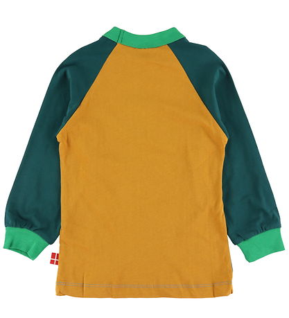 Danefæ Blouse - Danebasic Raglan - Multi 1 Erik