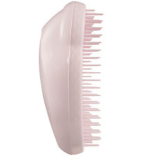 Tangle Teezer Hairbrush - Plant Based Brush - Marshmellow Pink