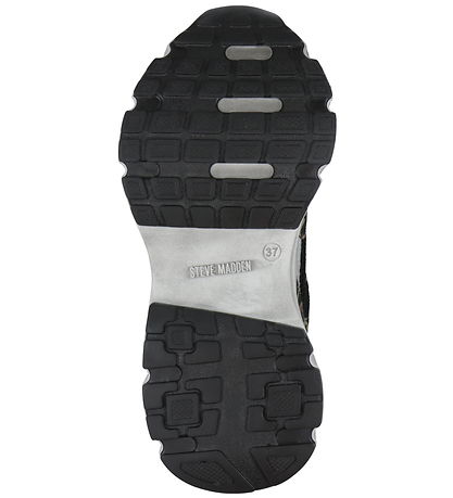 Steve Madden Shoes - Plaja - Black/Leopard