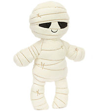 Jellycat Kuscheltier - 33x12 cm - Mumie Bob