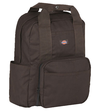 Dickies Backpack - Lisbon - Dark Brown