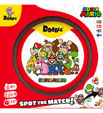 Asmodee - Dobble - Super Mario Nordic
