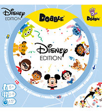 Asmodee - Dobble Game - Disney Edition