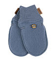 Mikk-Line Mittens - Wool - Flint Stone
