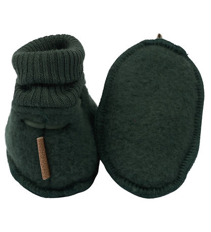 Mikk-Line Booties - Wool - Duffel Bag