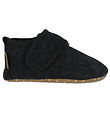Mikk-Line Slippers - Prewalker Felt - Dark Grey Melange