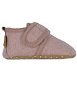 Mikk-Line Slippers - Prewalker Felt - Adobe Rose