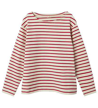 Name It Blouse - NkfLoa - NREG - Salsa