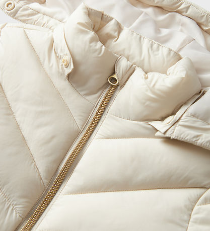 Name It Puffer Jacket - NmfMonay - Moonbeam