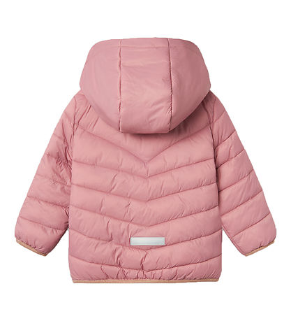 Name It Puffer Jacket - NmfMonay - Lilas