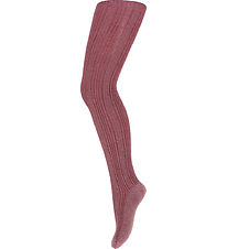 MP Sokkabuxur - Rib - Celosia Glitter - Maroon