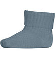 MP Socks - Rib - Provincial Blue