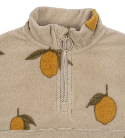 Konges Sløjd Fleece Jumper - Tavi - Mon Grand Lemon