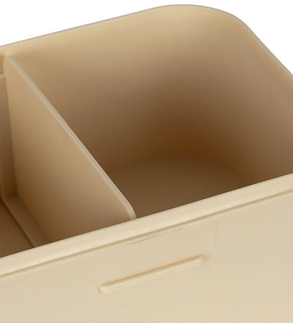Konges Sløjd Lunchbox - Swan Off White