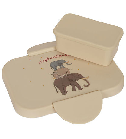 Konges Sløjd Nestisbox - Safari/Fíll