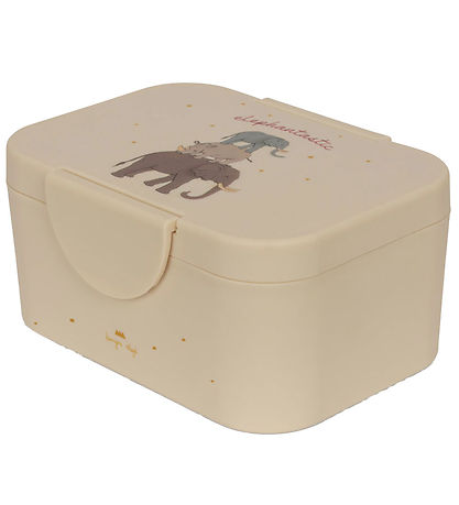 Konges Sløjd Nestisbox - Safari/Fíll