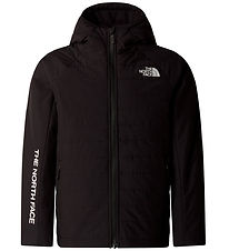 The North Face Puffer Jacket - Never Stop - Black