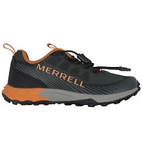 Chaussures Merrell - Agility Peak - Olive/Black/Orange