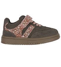 Sofie Schnoor Shoe - Brown w. Glitter