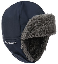 Didriksons Beanie - Biggles Cap - Navy