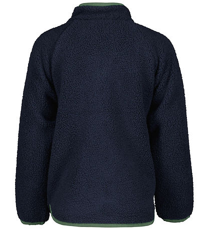 Didriksons Fleece Jacket - Gibbs - Navy