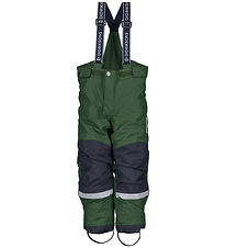 Didriksons Ski Pants - Idre - Pine Green