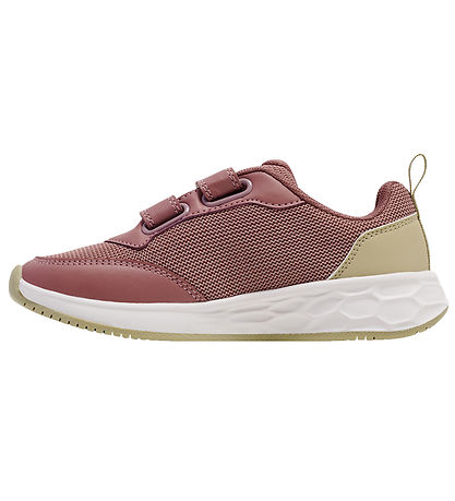 Hummel Shoe - Turbo Run 1.0 Jr - Twilight Mauve