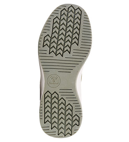 Hummel Shoe - Turbo Run 1.0 Jr - Dusty Olive