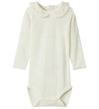 Name It Body L/æ - Wolle - Snow White