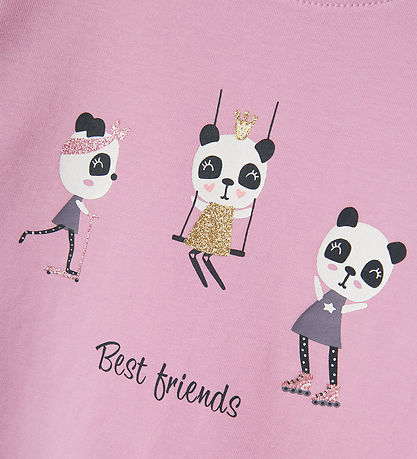 Name It Blouse - NmfVix - 2-Pack - Dark Sapphire/Pastel Lavender