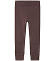 Name It Leggings - Wol - NmfWillit - Sparrow